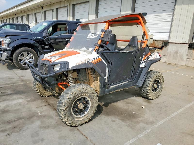 2013 Polaris RZR Utility Vehicle