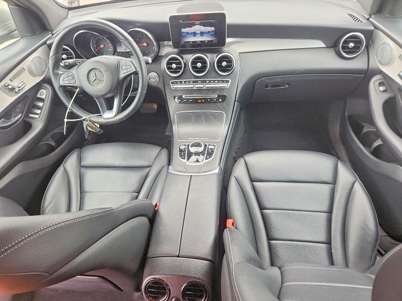2019 Mercedes-Benz Glc 300