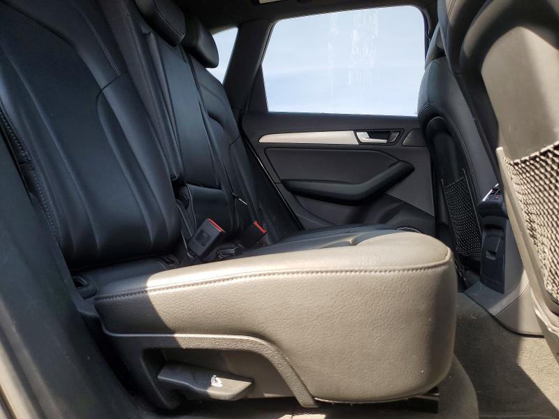 2014 Audi Q5 tdi Premium Plus