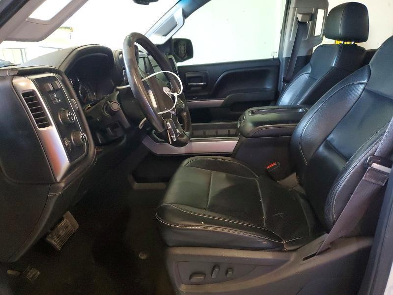 2015 Chevrolet Silverado K2500 Heavy Duty LTZ