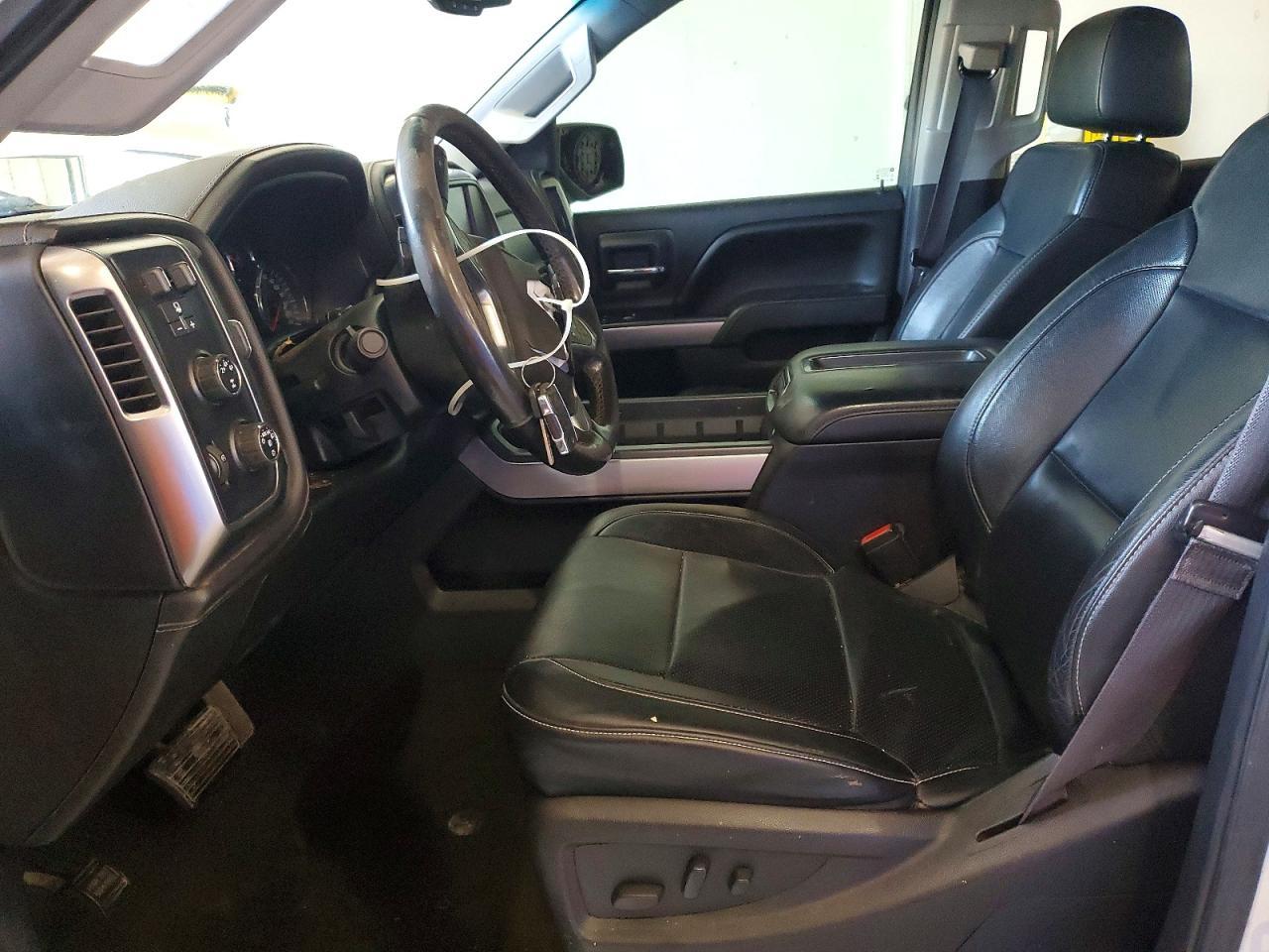 2015 Chevrolet Silverado K2500 Heavy Duty LTZ