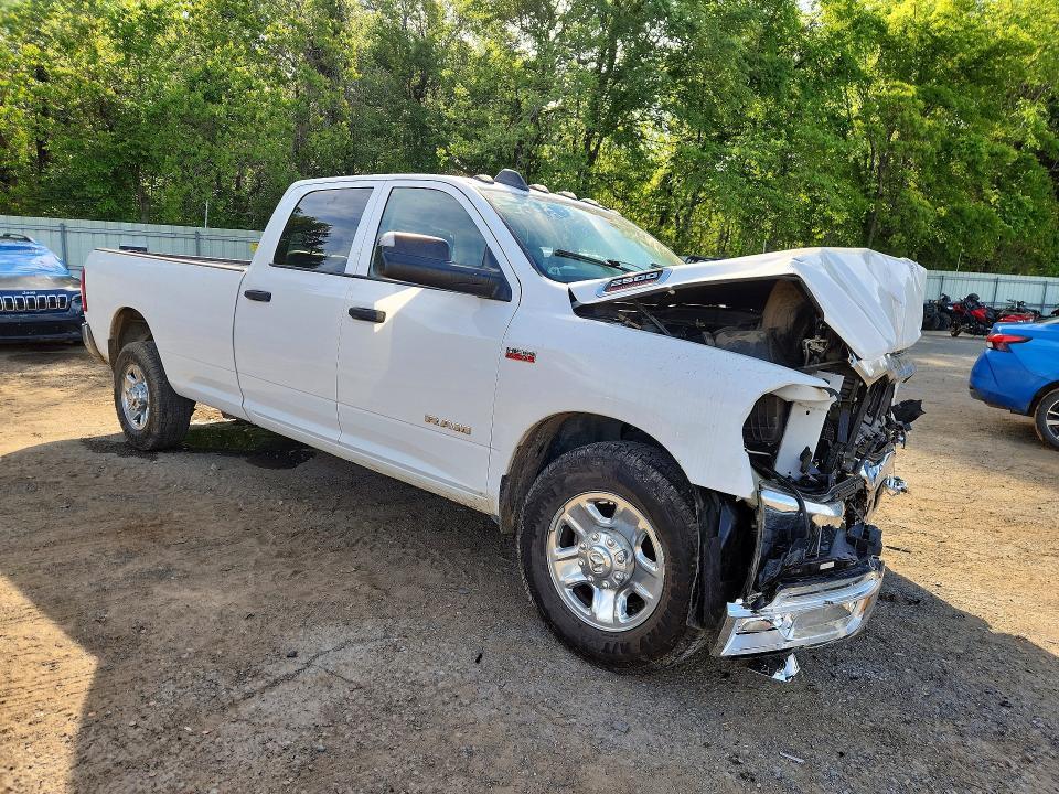 2019 Dodge RAM 2500 Tradesman