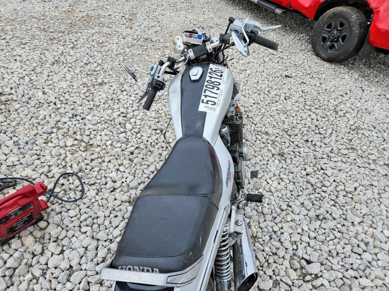 1983 Honda CB650 SC