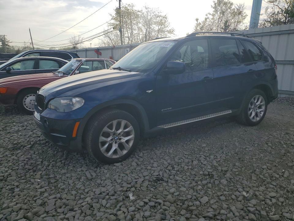 2011 BMW X5 Xdrive35i