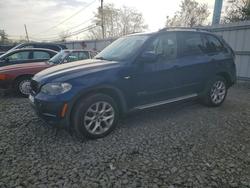 BMW salvage cars for sale: 2011 BMW X5 Xdrive35i