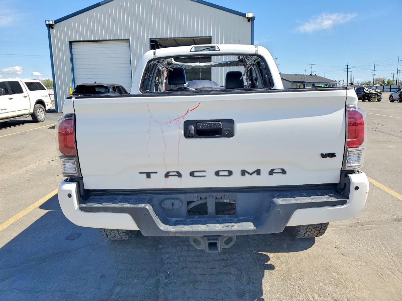 2020 Toyota Tacoma TRD OFF-Road