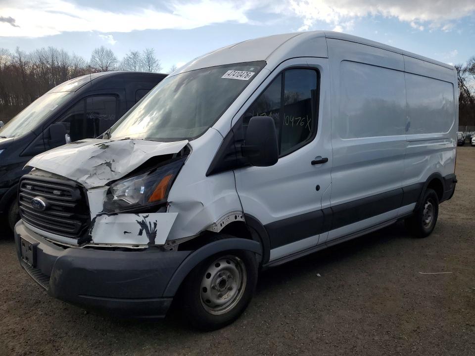 2018 Ford Transit 250 Delivery van