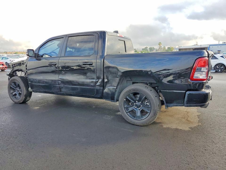 2023 Dodge RAM 1500 BIG Horn