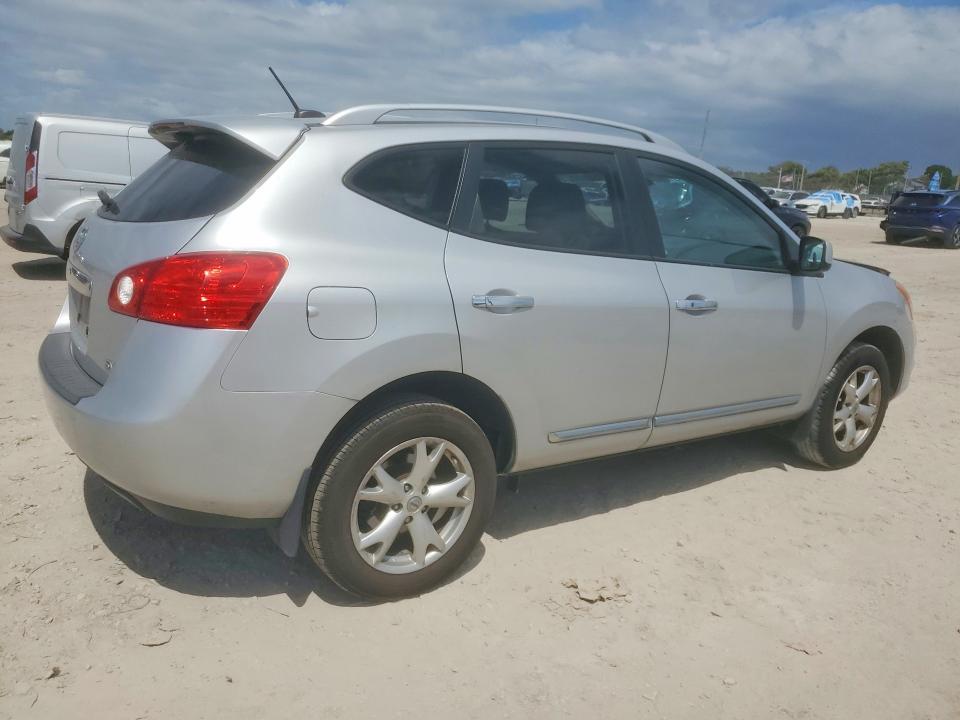 2011 Nissan Rogue s