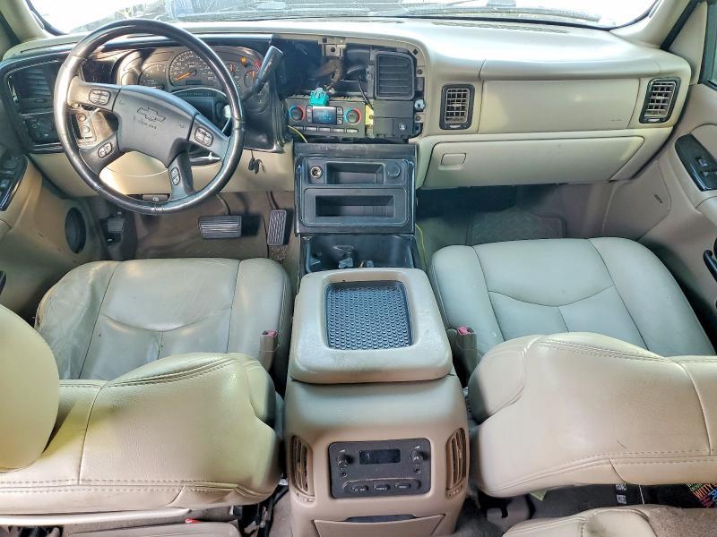 2005 Chevrolet Avalanche C1500