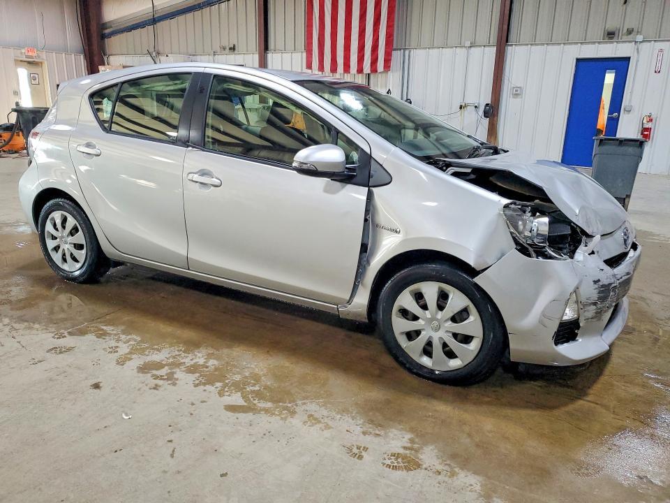 2013 Toyota Prius c two