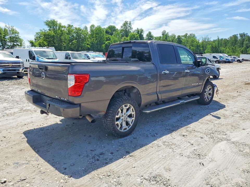 2016 Nissan Titan XD SL