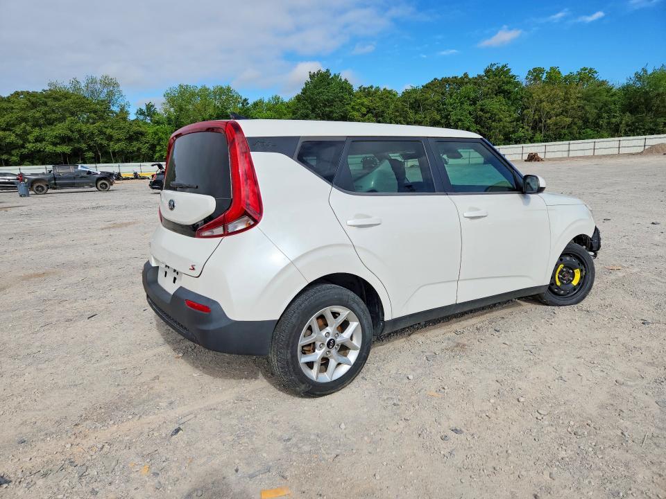 2020 KIA Soul s