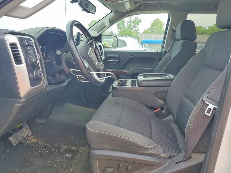 2016 GMC Sierra K2500 SLE