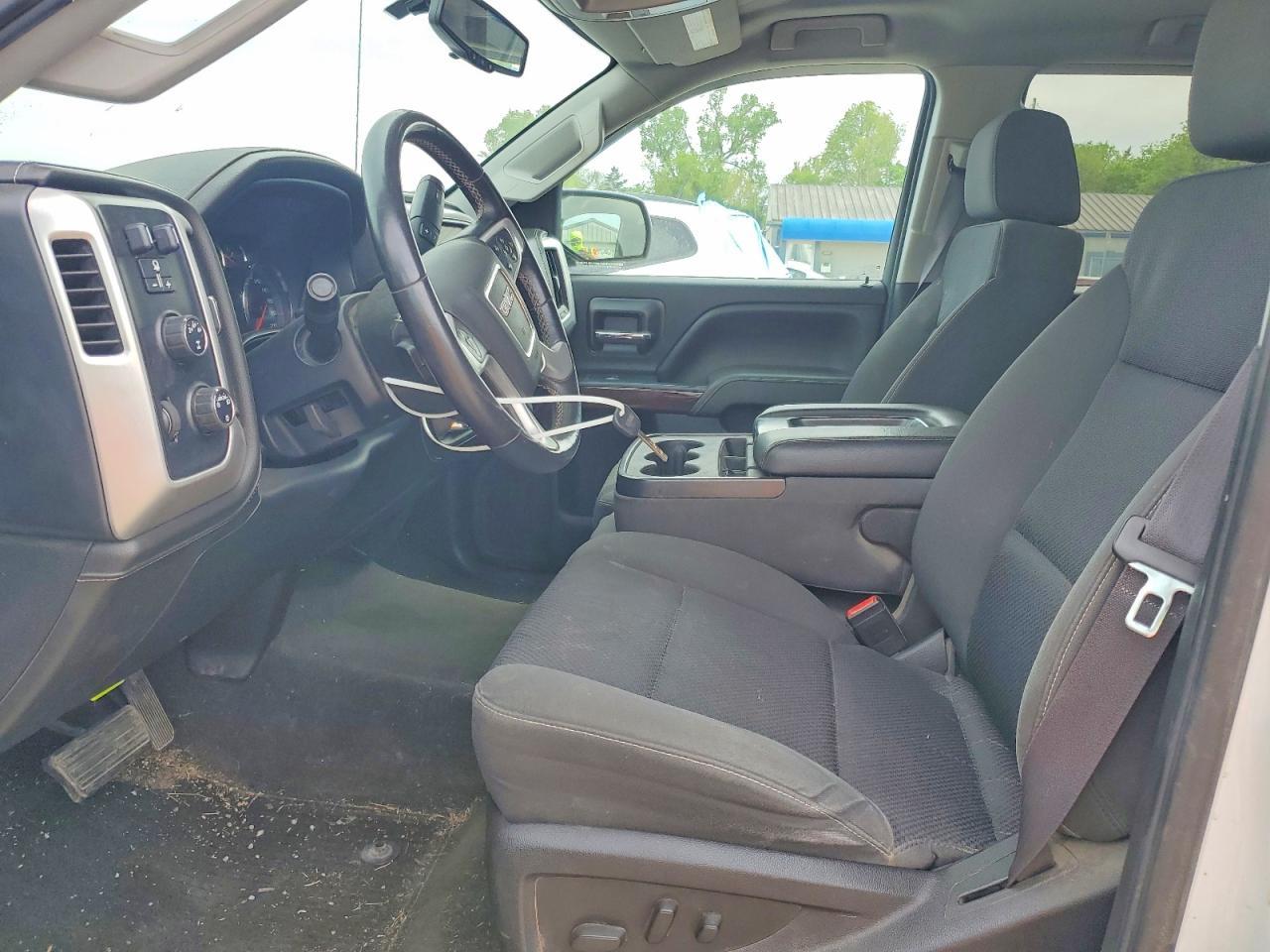 2016 GMC Sierra K2500 SLE