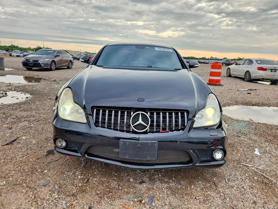 2008 Mercedes-Benz Cls 550