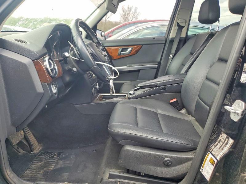 2015 Mercedes-Benz Glk 350 4matic