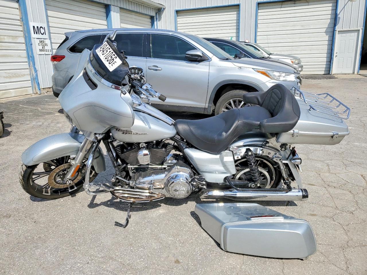 2015 Harley-Davidson Flhxs Street Glide Special