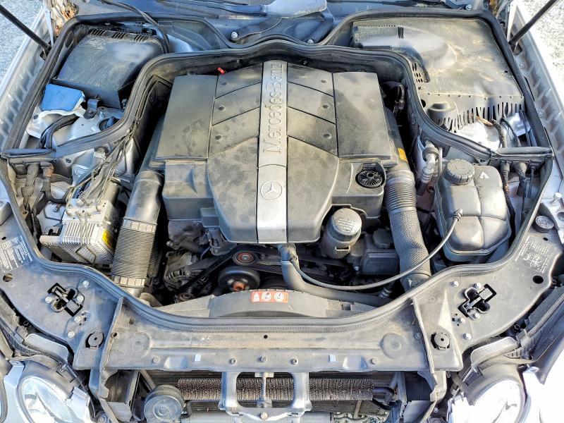 2005 Mercedes-Benz E 320
