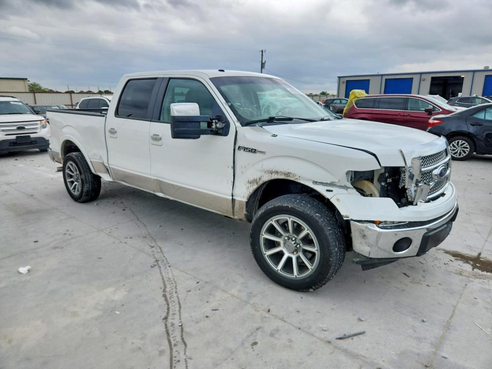 2010 Ford F150 Supercrew