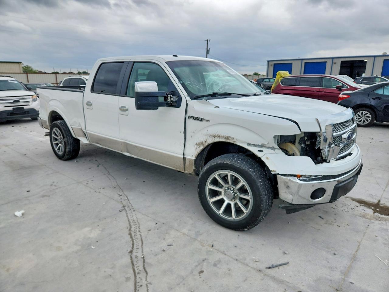 2010 Ford F150 Supercrew