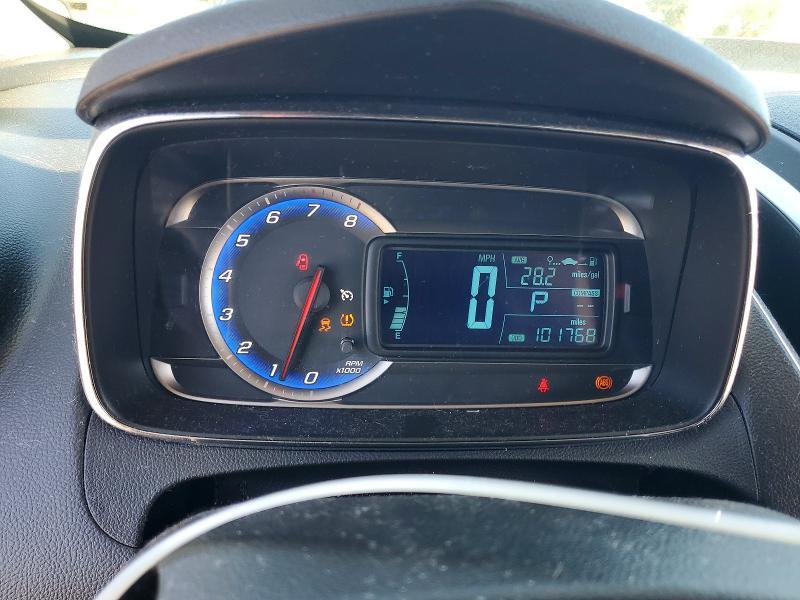 2016 Chevrolet Trax ltz