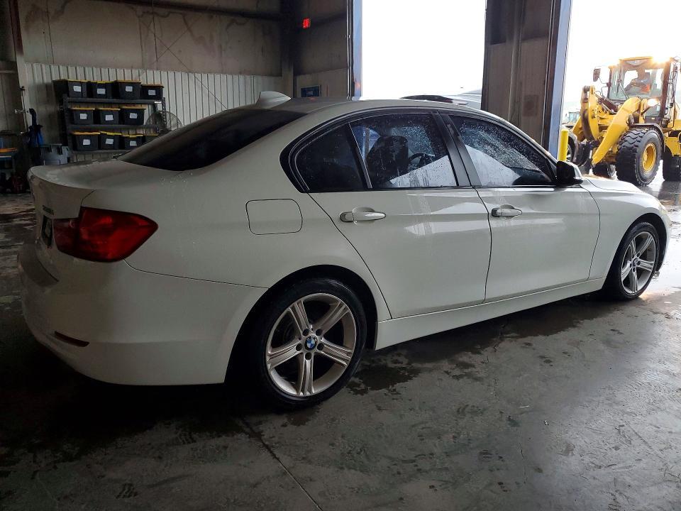 2012 BMW 328 i Sulev