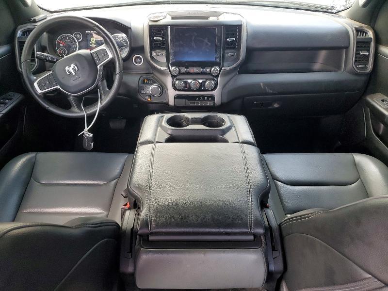 2025 Dodge RAM 1500 Tradesman