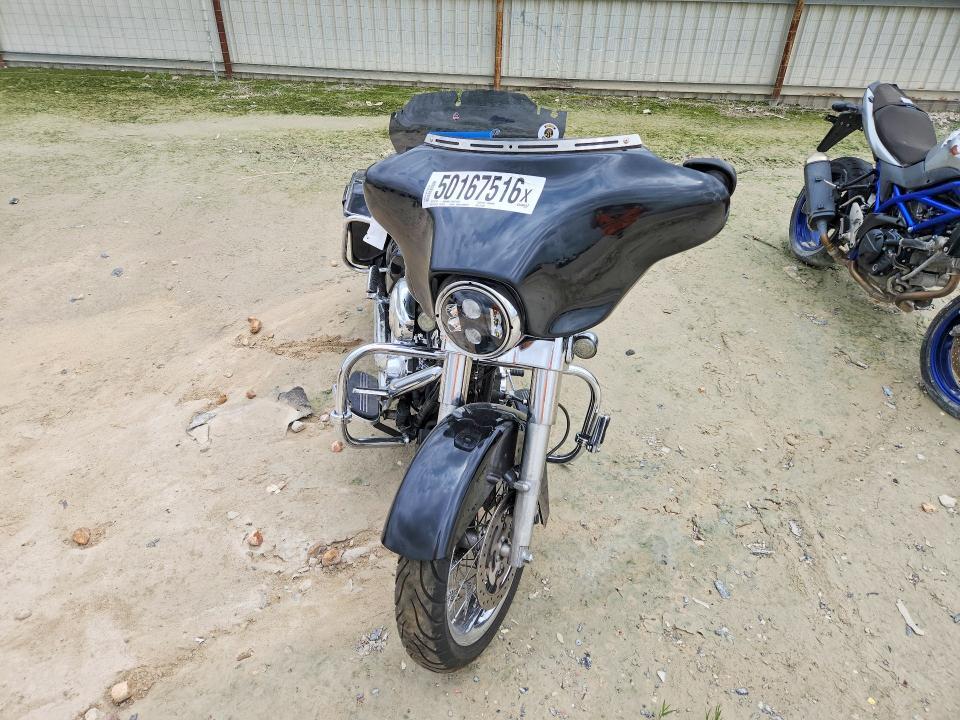 2013 Harley-Davidson Flhx Street Glide