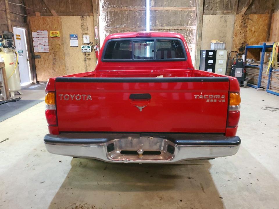 2001 Toyota Tacoma V6
