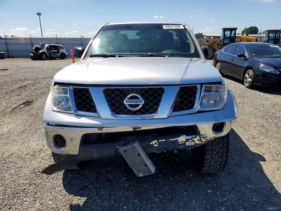 2006 Nissan Frontier SE