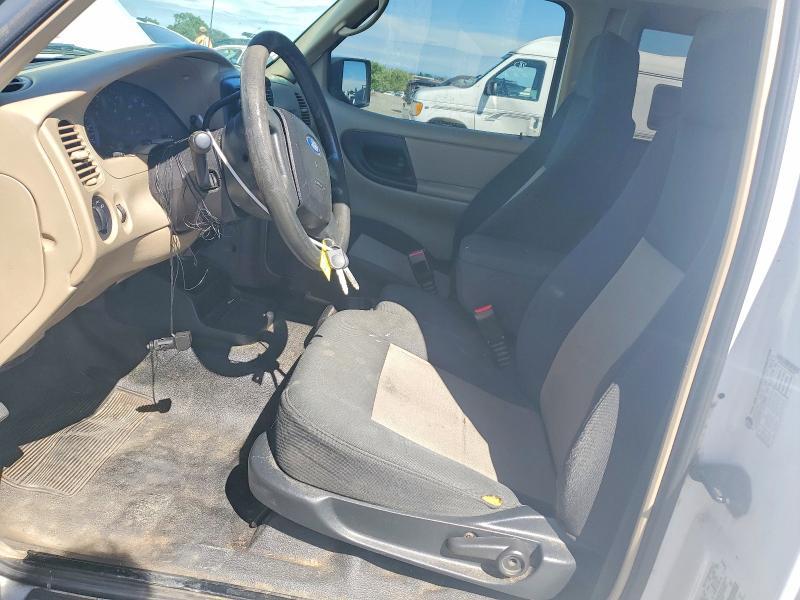 2007 Ford Ranger Super cab