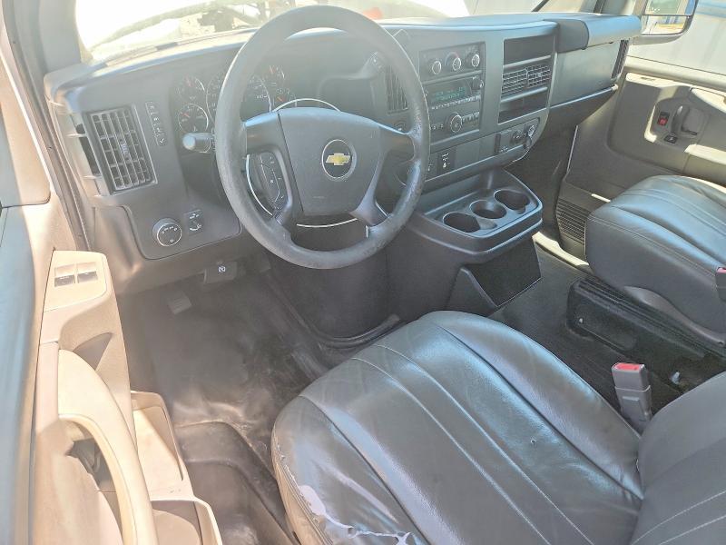 2015 Chevrolet Express G2500