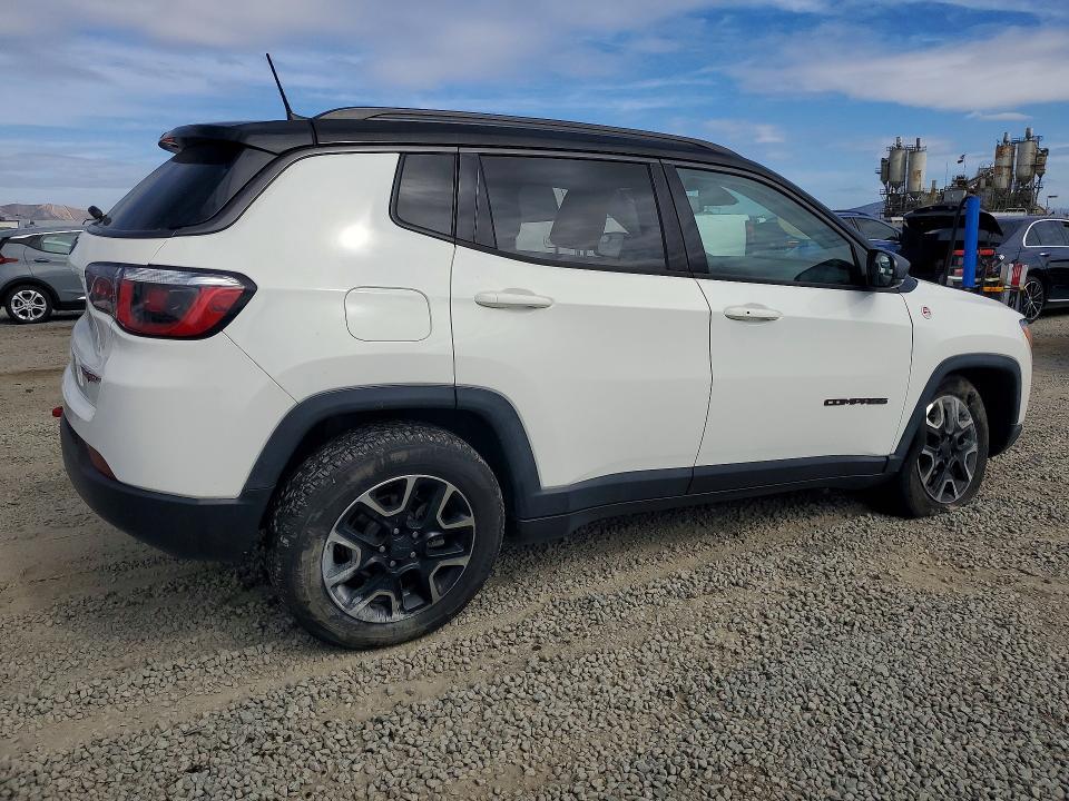 2020 Jeep Compass Trailhawk