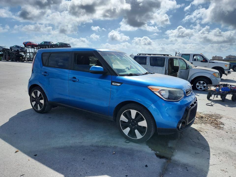 2016 KIA Soul +