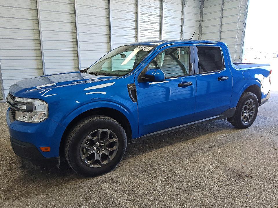 2022 Ford Maverick XL