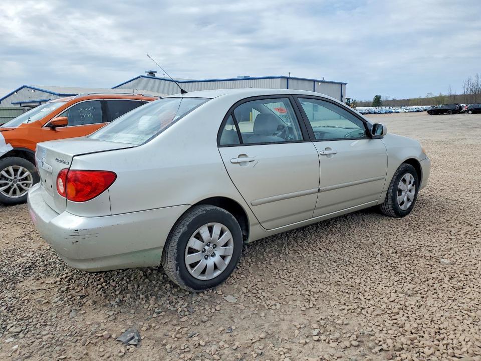 2004 Toyota Corolla le