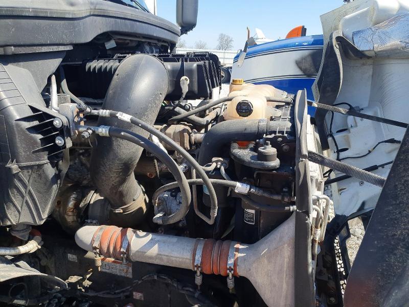 2023 Freigliner 2020 Freightliner Cascadia 116 Semi Truck