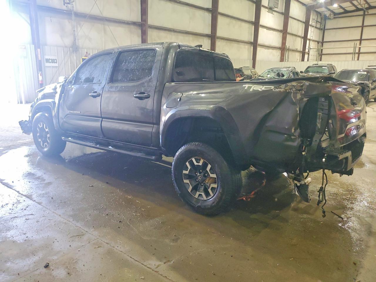 2018 Toyota Tacoma TRD OFF-Road