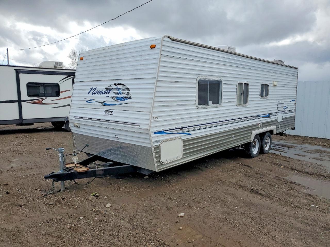 2005 Skyline Nomad Camper