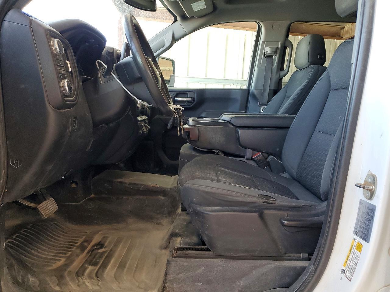 2023 GMC Sierra K2500 Heavy Duty