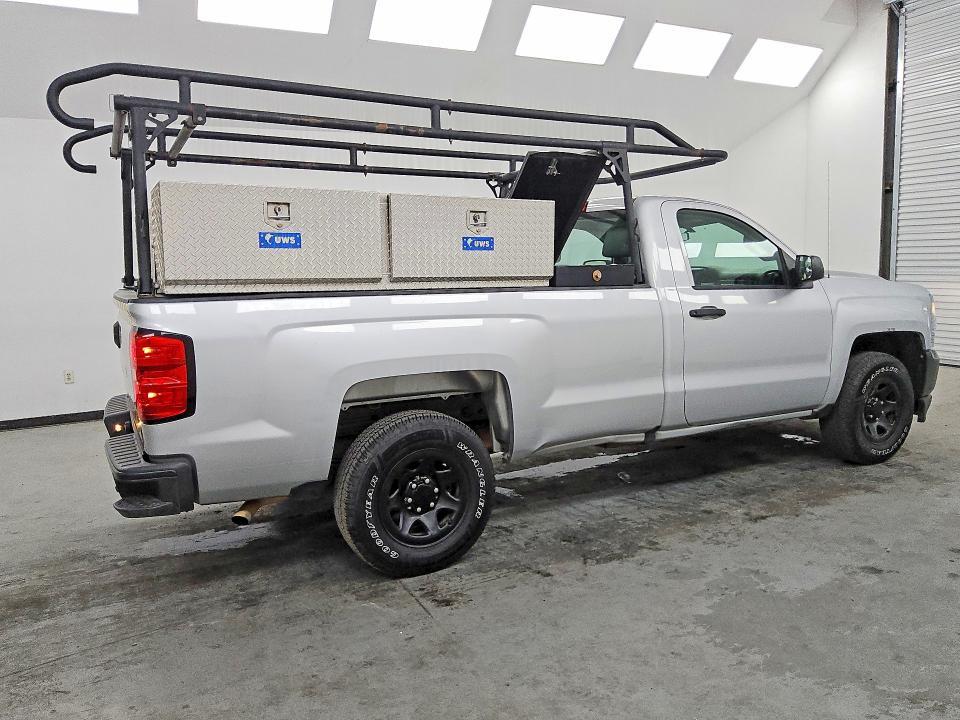 2016 Chevrolet Silverado C1500