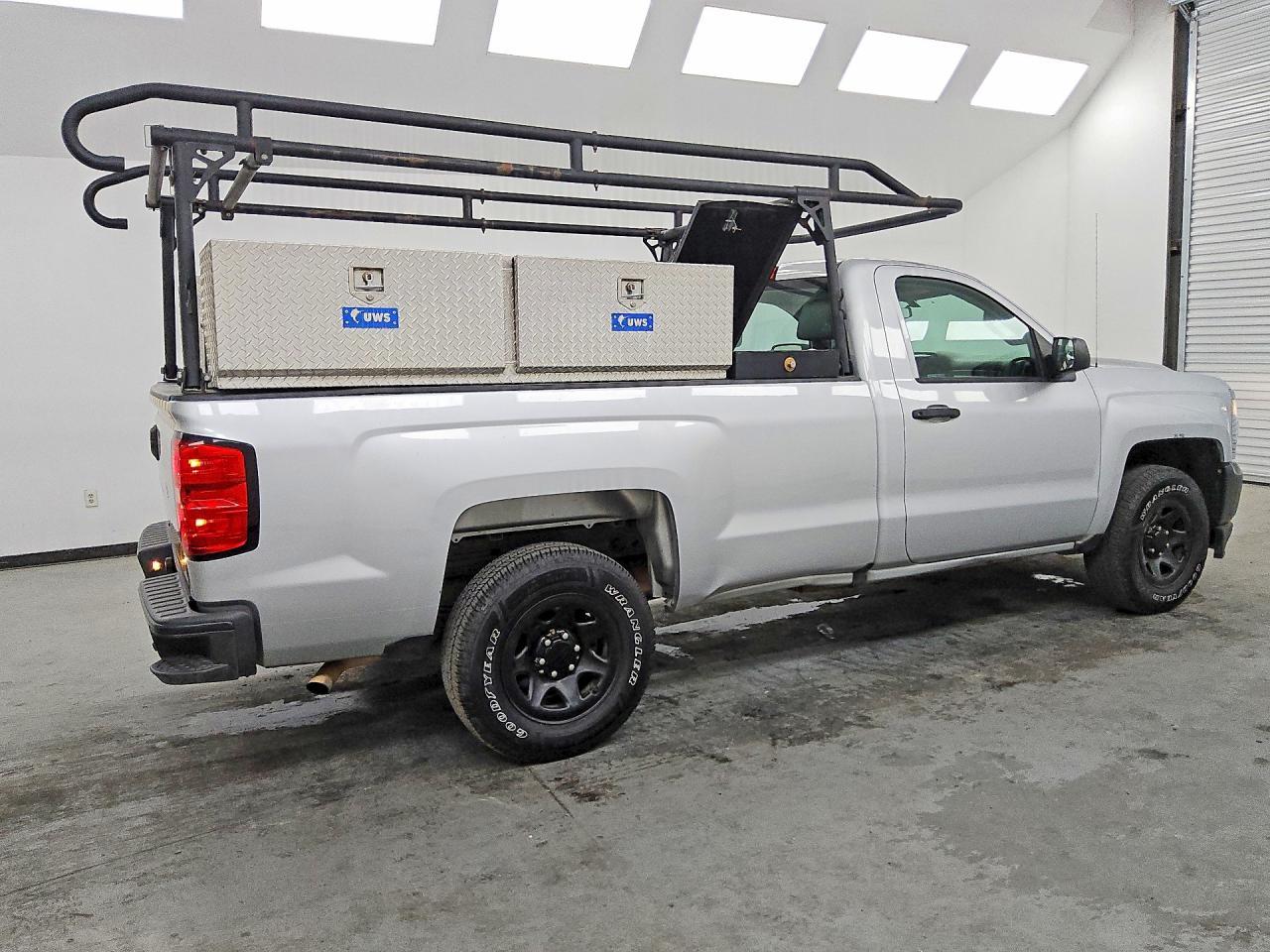 2016 Chevrolet Silverado C1500