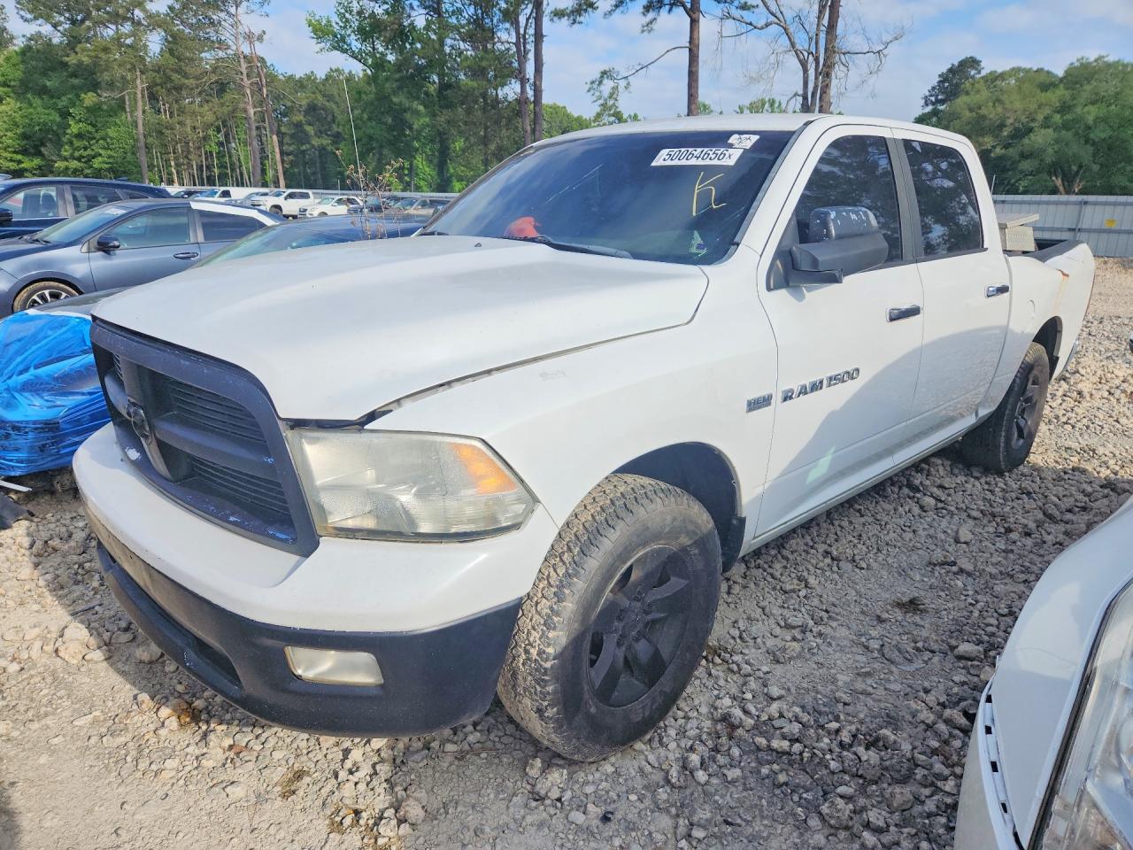 2012 Dodge RAM 1500 SLT
