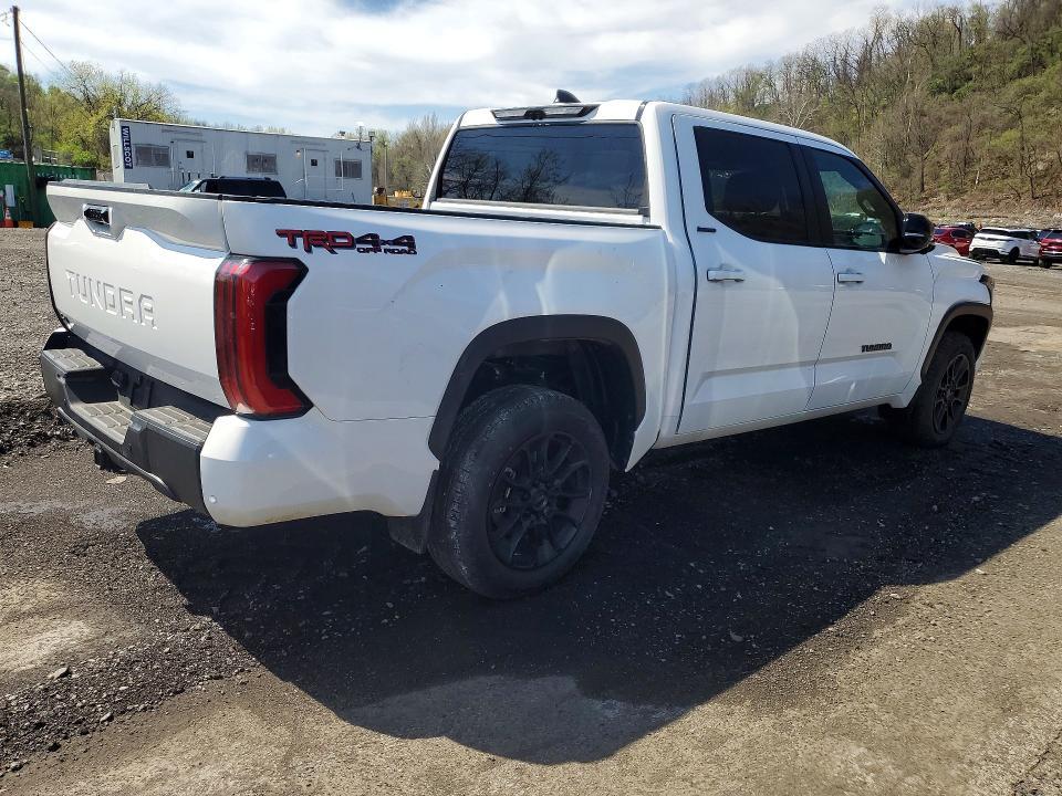 2026 Toyota 2026 Tundra 4WD V6 Crew Cab 3.4L Limited