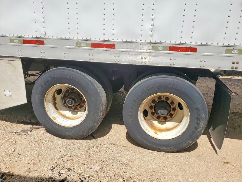 2016 Utlity Trailer 2016 Utlity VS2DX DRY Van Trailer