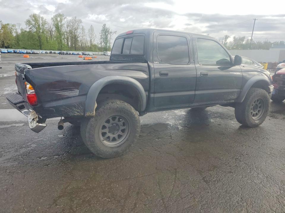 2004 Toyota Tacoma Double cab