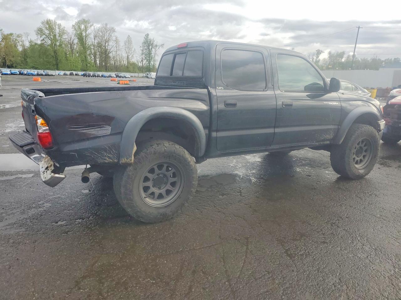 2004 Toyota Tacoma Double Cab