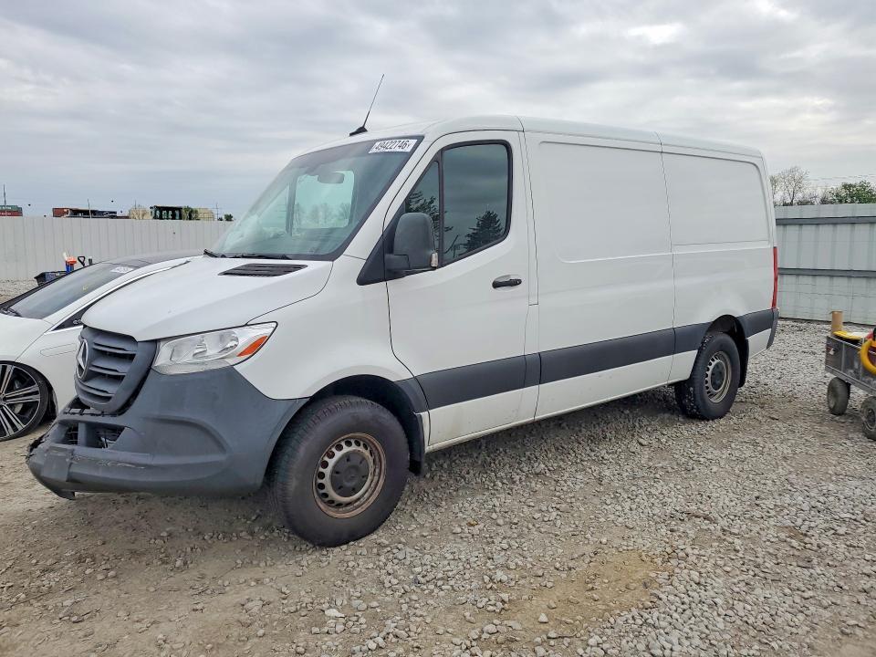 2021 Mercedes-Benz Sprinter 1500 Delivery van