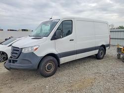 Mercedes-Benz Sprinter salvage cars for sale: 2021 Mercedes-Benz Sprinter 1500 Delivery van